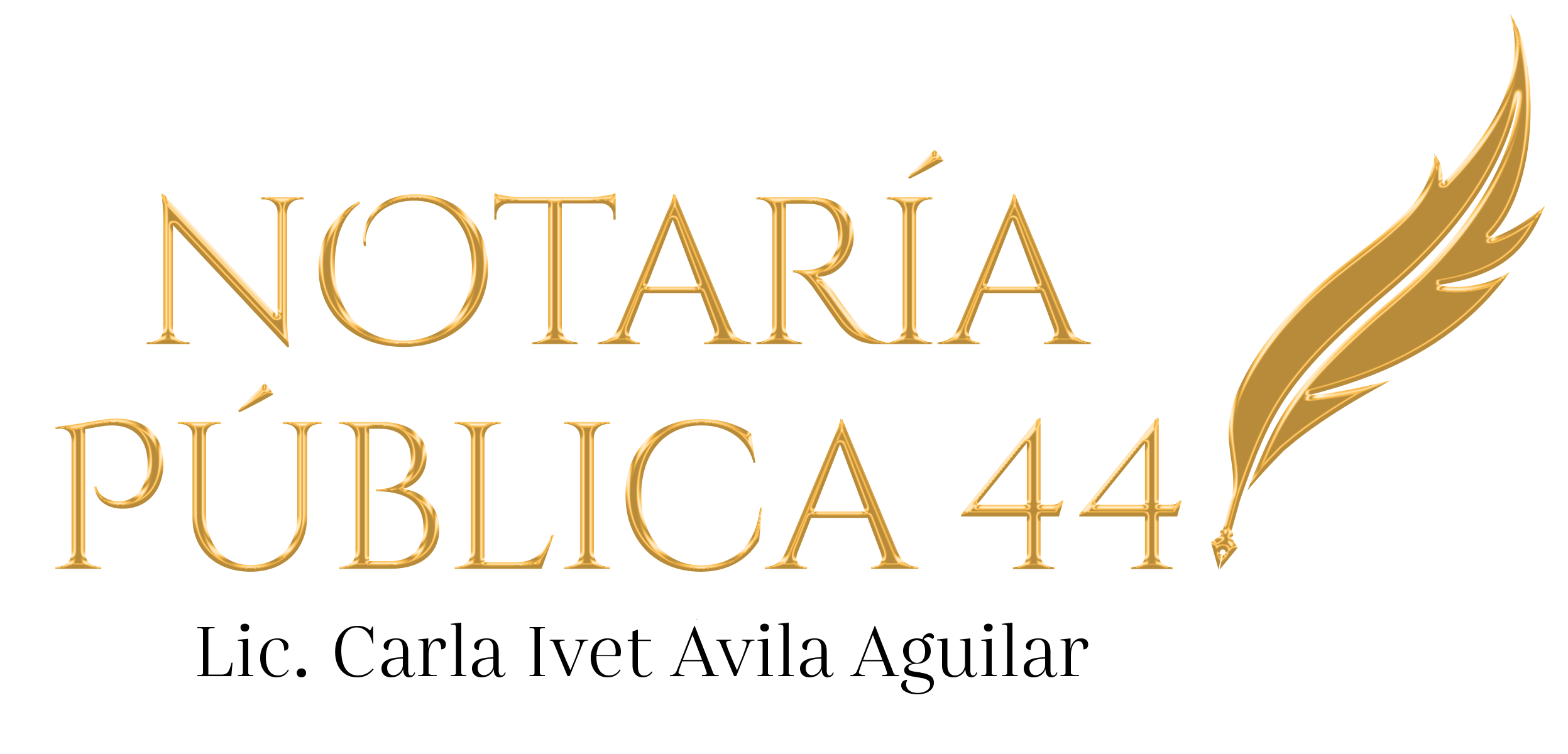 Notaría Pública 44